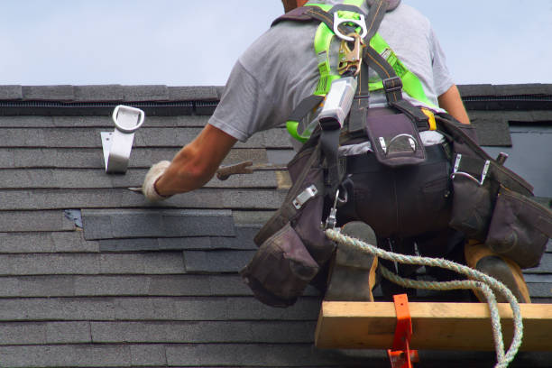 Residential Roof Replacement in Inkerman, PA