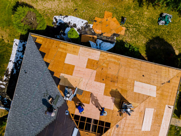Best Roof Waterproofing Services  in Inkerman, PA