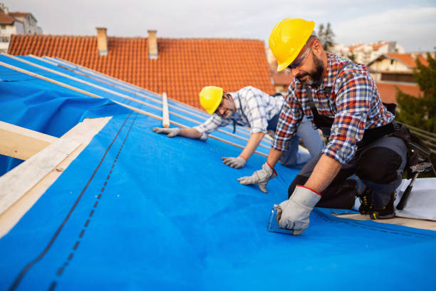 Slate Roofing Contractor in Inkerman, PA