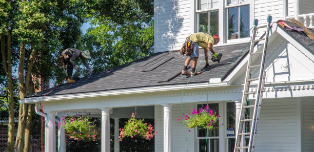 Quick and Trustworthy Emergency Roof Repair Services in Inkerman, PA